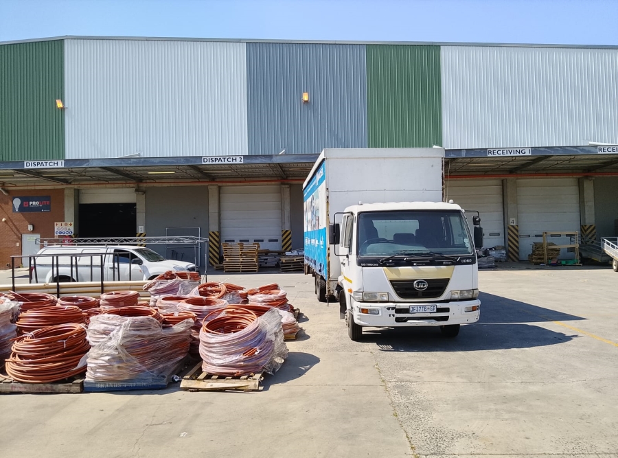 To Let Commercial Property for Rent in Epping Industrial Western Cape